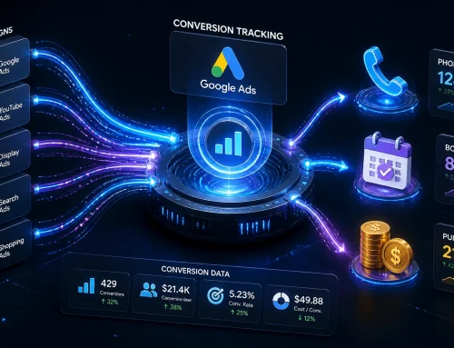 Google Ads Just Changed Conversion Tracking (Again) : Here’s What Contractors Need to Do Before August 2026