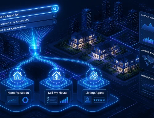 Google Ads for Real Estate Agents: A High-Intent PPC Strategy to Cut Wasted Spend and Book More Seller Leads