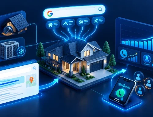 Google Ads for Contractors and Home Services: A PPC Optimization Framework That Cuts Wasted Spend and Turns High-Intent Searches into Booked Jobs