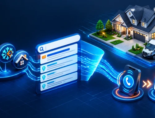 Google Ads for Contractors and Home Services: A High-Intent Search Strategy That Cuts Wasted Spend and Turns Clicks into Booked Jobs